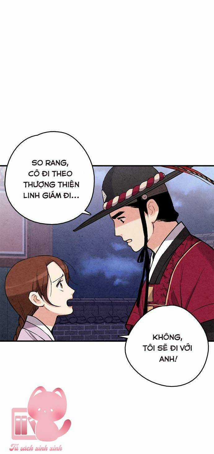 Lệnh Cấm Hôn Của Hoàng Đế Bệ Hạ Chapter 84 trang 18
