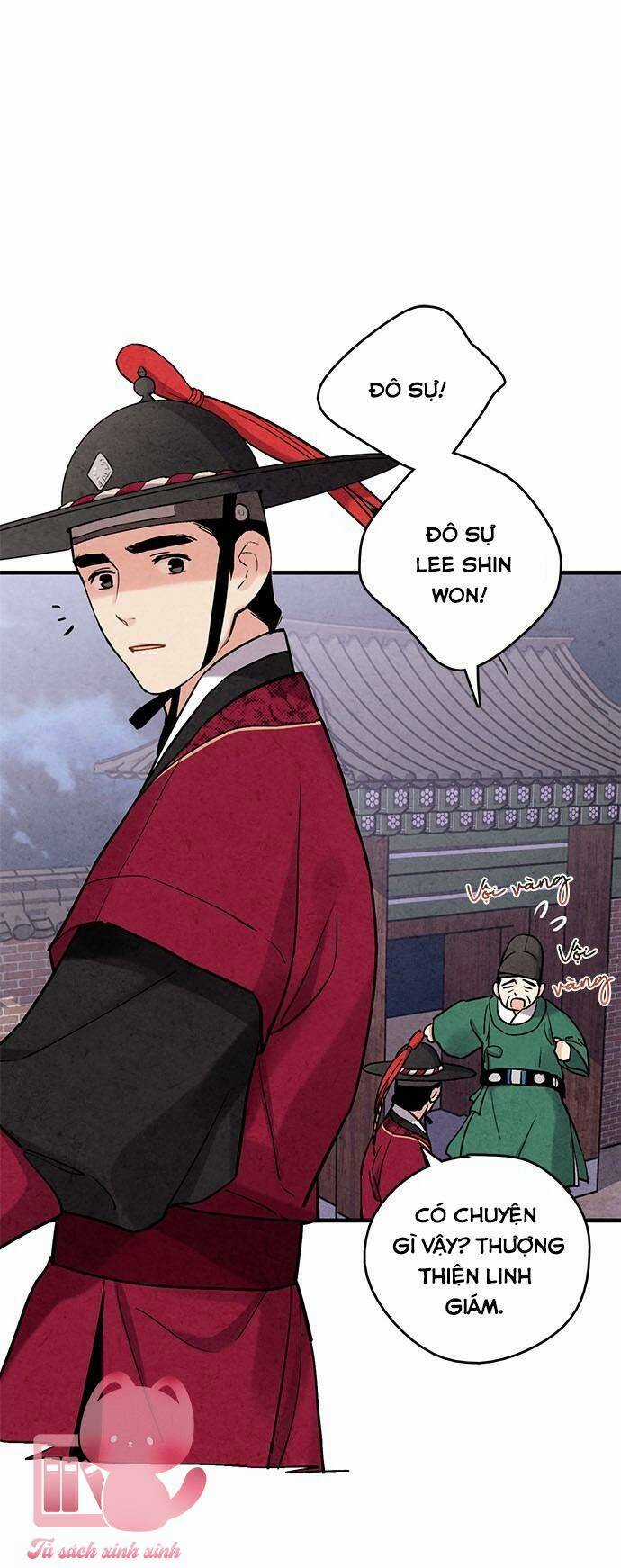 Lệnh Cấm Hôn Của Hoàng Đế Bệ Hạ Chapter 84 trang 2
