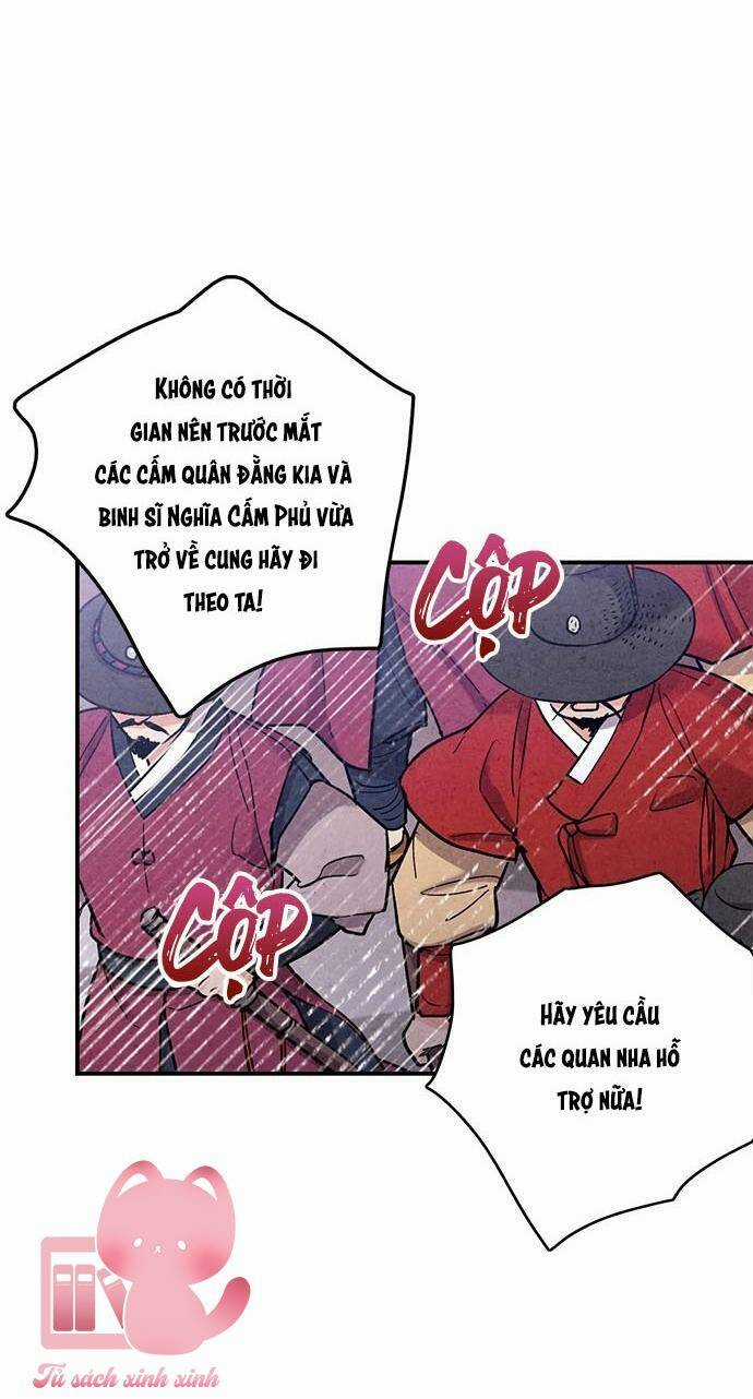 Lệnh Cấm Hôn Của Hoàng Đế Bệ Hạ Chapter 84 trang 22
