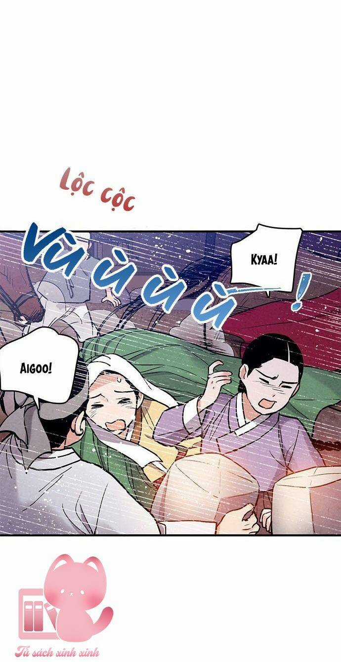 Lệnh Cấm Hôn Của Hoàng Đế Bệ Hạ Chapter 84 trang 26