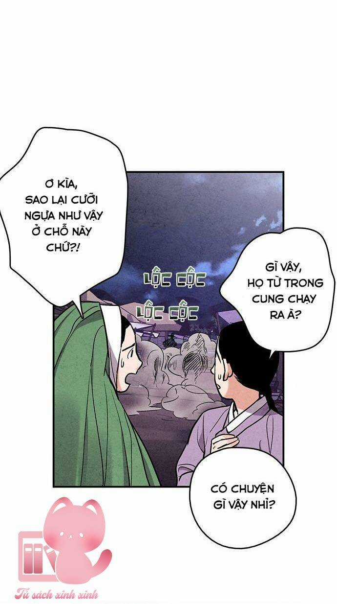 Lệnh Cấm Hôn Của Hoàng Đế Bệ Hạ Chapter 84 trang 27