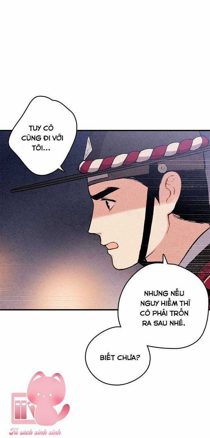 Lệnh Cấm Hôn Của Hoàng Đế Bệ Hạ Chapter 84 trang 29