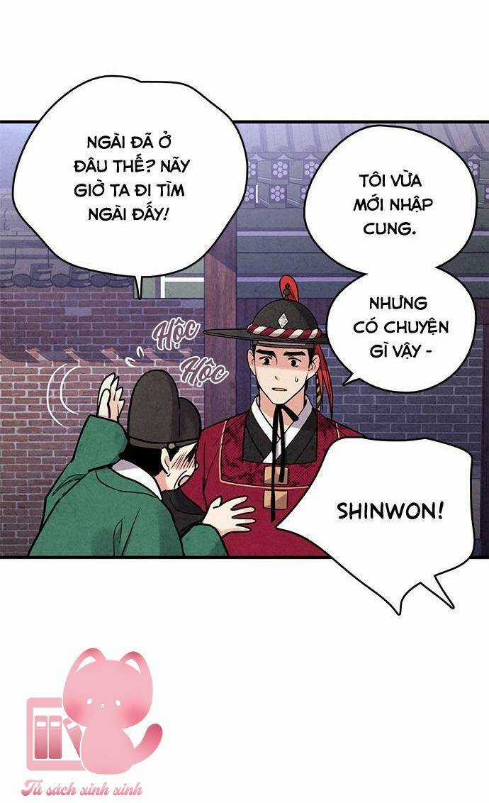 Lệnh Cấm Hôn Của Hoàng Đế Bệ Hạ Chapter 84 trang 3