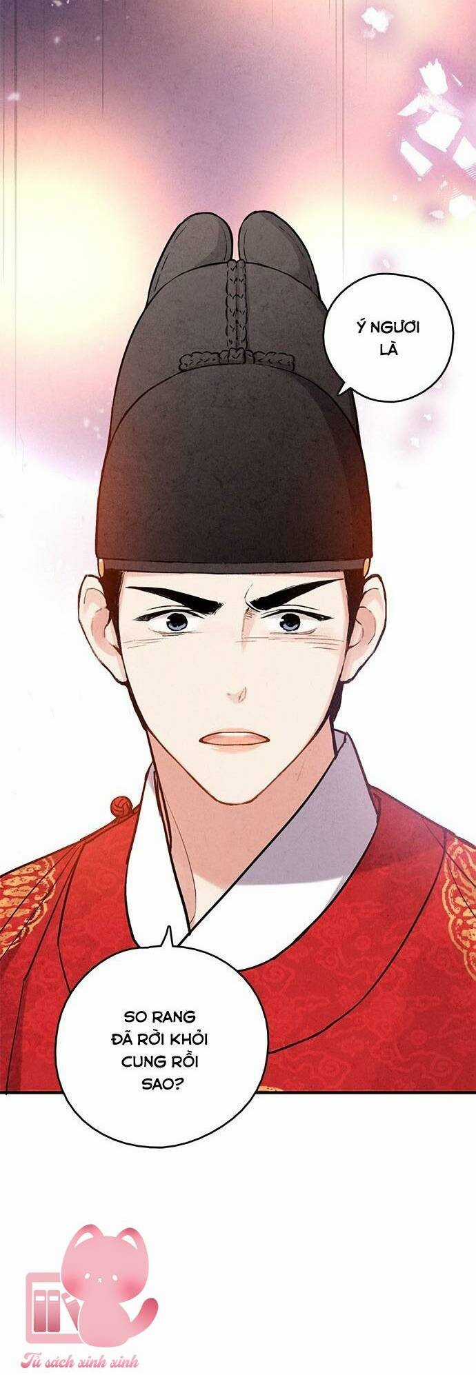 Lệnh Cấm Hôn Của Hoàng Đế Bệ Hạ Chapter 84 trang 33