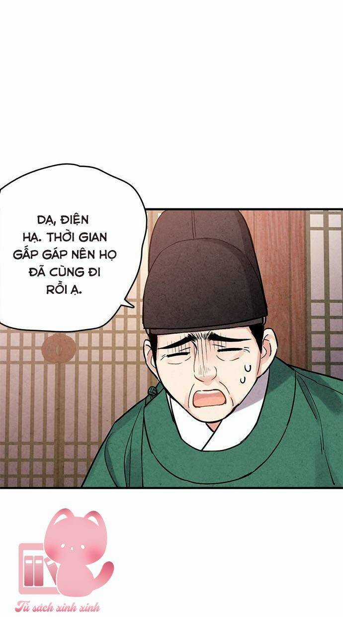 Lệnh Cấm Hôn Của Hoàng Đế Bệ Hạ Chapter 84 trang 34