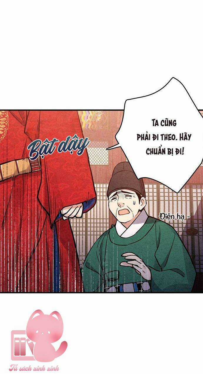 Lệnh Cấm Hôn Của Hoàng Đế Bệ Hạ Chapter 84 trang 35