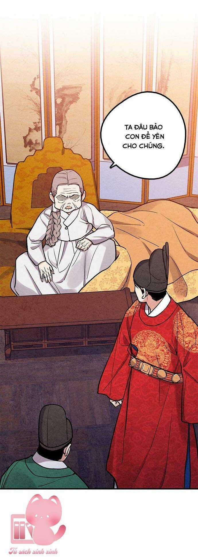 Lệnh Cấm Hôn Của Hoàng Đế Bệ Hạ Chapter 84 trang 38