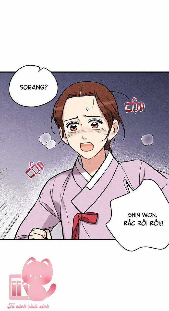 Lệnh Cấm Hôn Của Hoàng Đế Bệ Hạ Chapter 84 trang 4