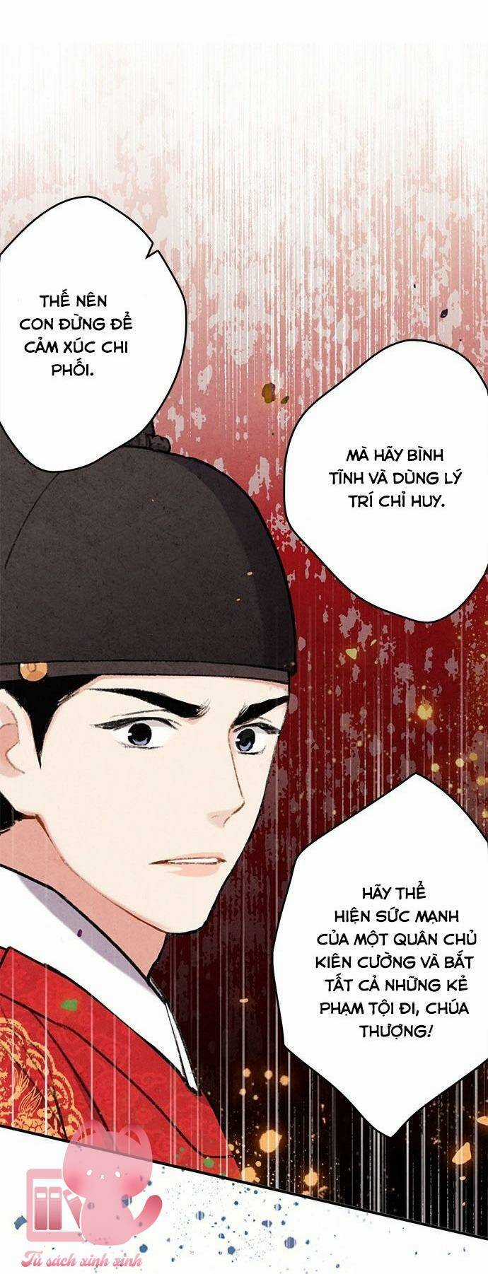 Lệnh Cấm Hôn Của Hoàng Đế Bệ Hạ Chapter 84 trang 40