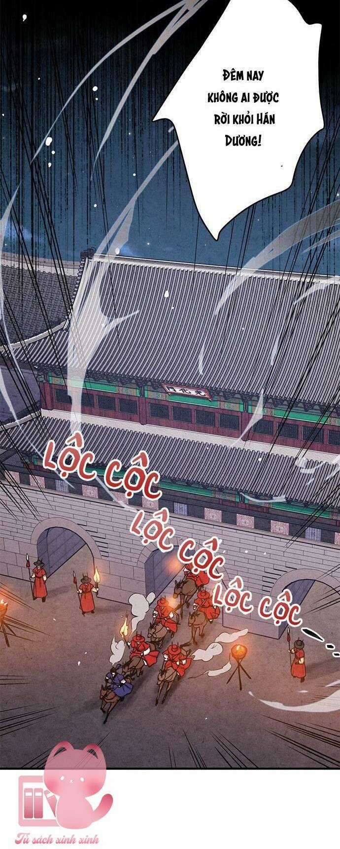 Lệnh Cấm Hôn Của Hoàng Đế Bệ Hạ Chapter 84 trang 43