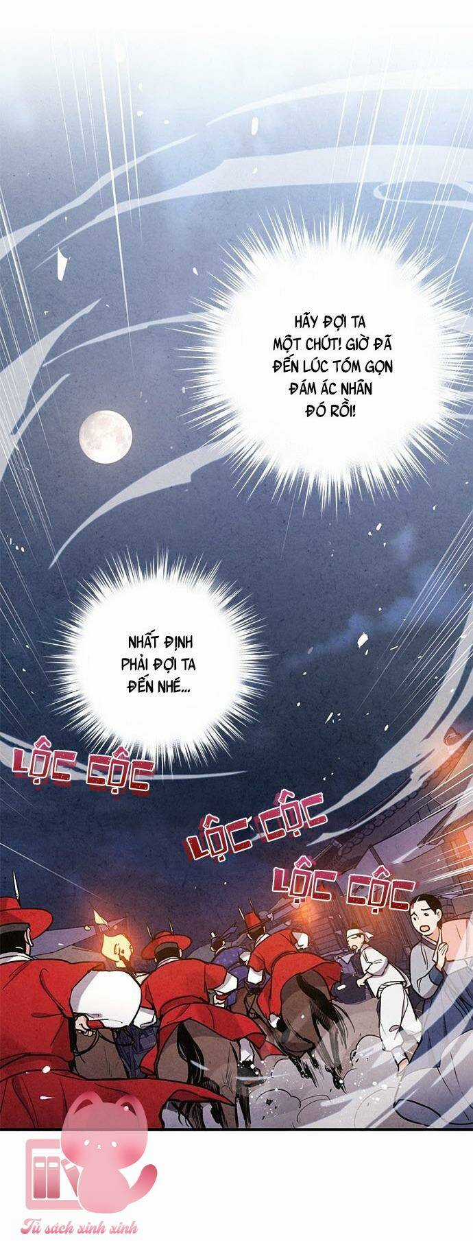 Lệnh Cấm Hôn Của Hoàng Đế Bệ Hạ Chapter 84 trang 45