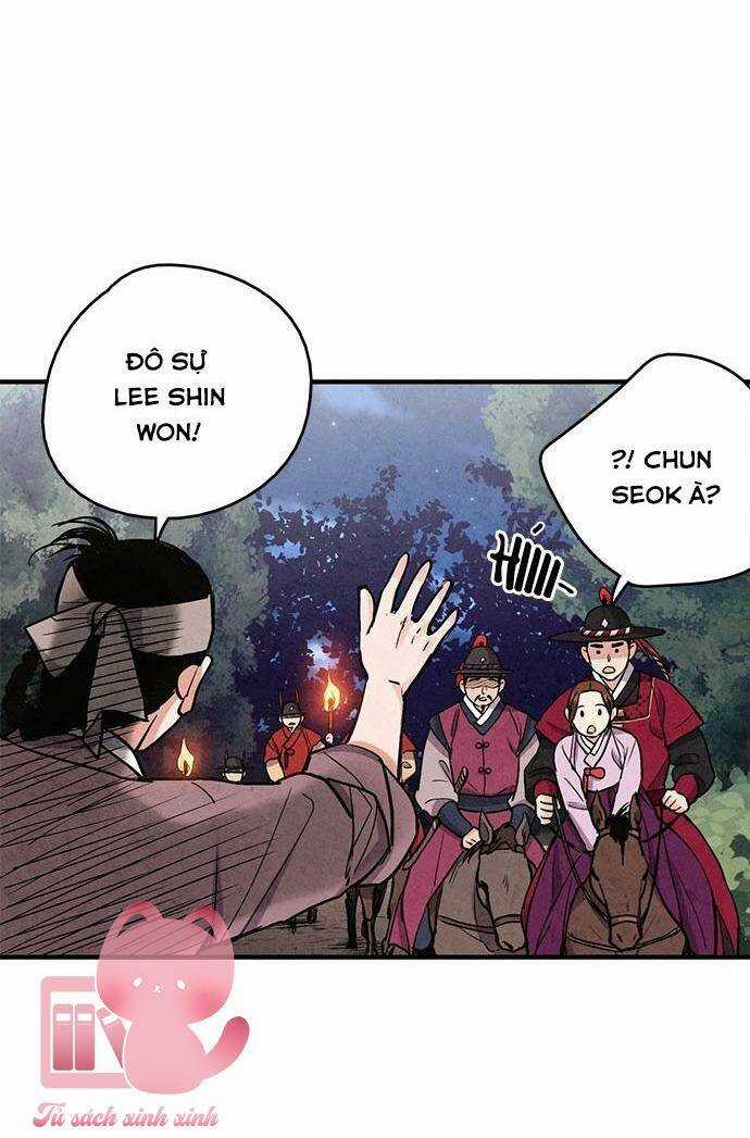 Lệnh Cấm Hôn Của Hoàng Đế Bệ Hạ Chapter 84 trang 47