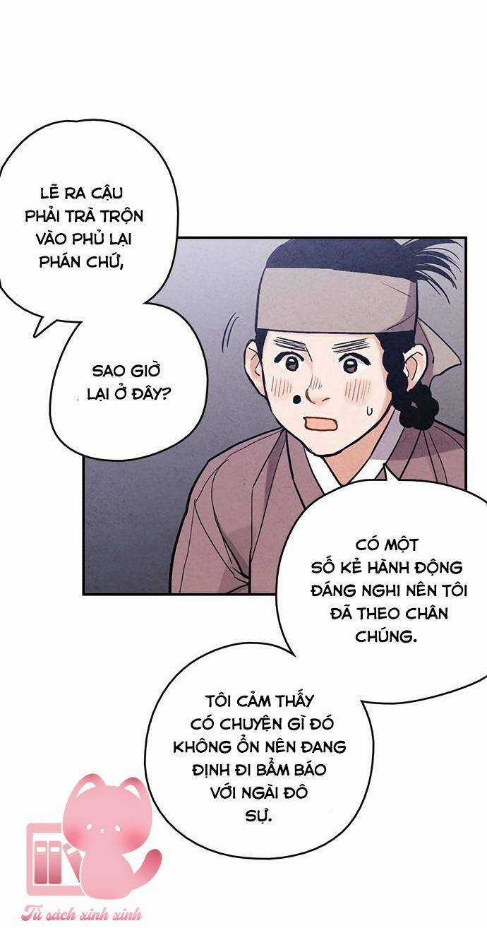 Lệnh Cấm Hôn Của Hoàng Đế Bệ Hạ Chapter 84 trang 48