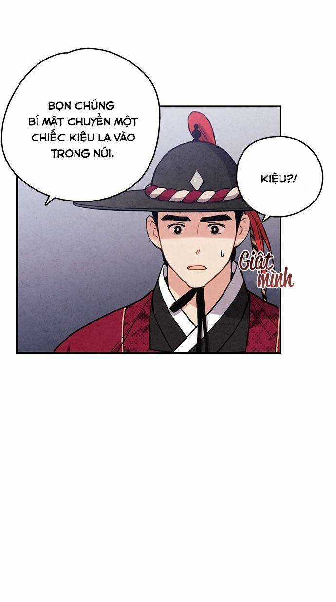 Lệnh Cấm Hôn Của Hoàng Đế Bệ Hạ Chapter 84 trang 49