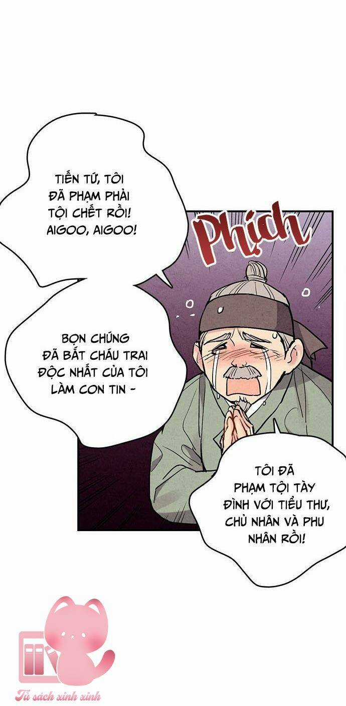 Lệnh Cấm Hôn Của Hoàng Đế Bệ Hạ Chapter 84 trang 56