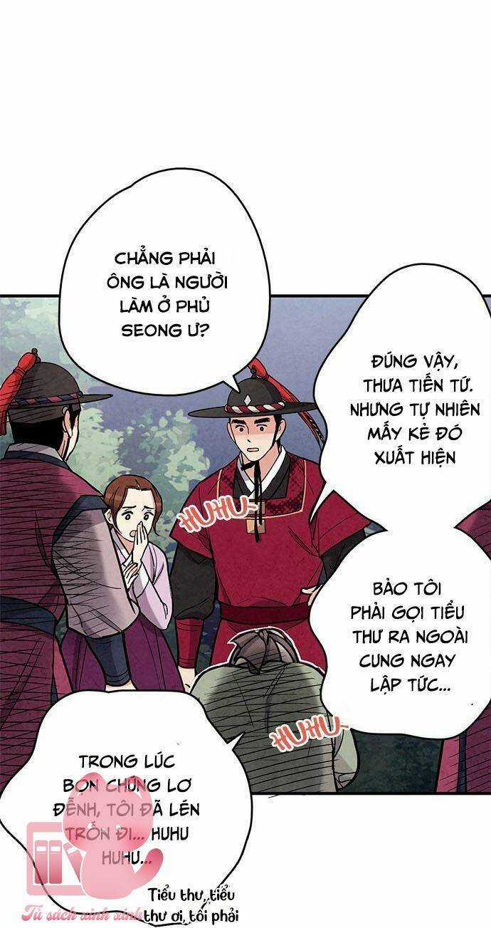 Lệnh Cấm Hôn Của Hoàng Đế Bệ Hạ Chapter 84 trang 57