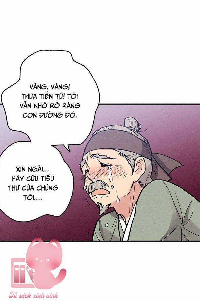 Lệnh Cấm Hôn Của Hoàng Đế Bệ Hạ Chapter 84 trang 59