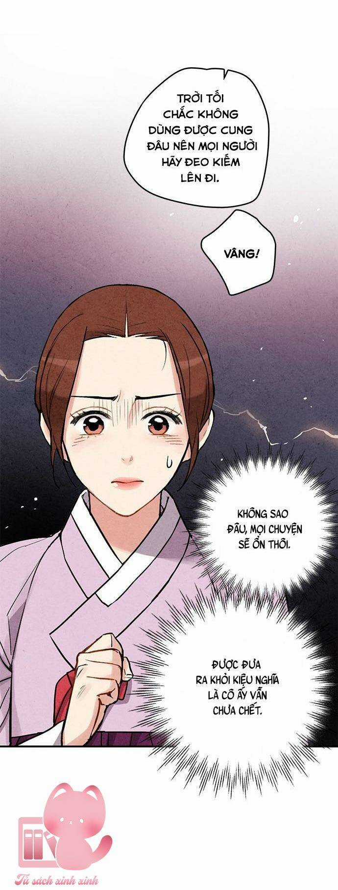 Lệnh Cấm Hôn Của Hoàng Đế Bệ Hạ Chapter 84 trang 63