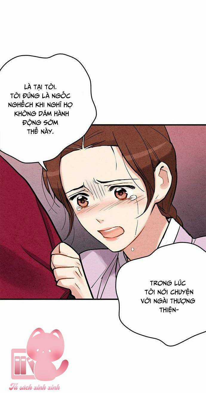 Lệnh Cấm Hôn Của Hoàng Đế Bệ Hạ Chapter 84 trang 8
