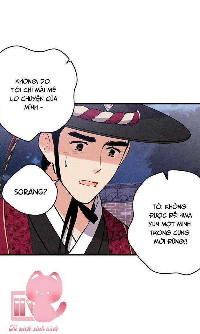 Lệnh Cấm Hôn Của Hoàng Đế Bệ Hạ Chapter 84 trang 9