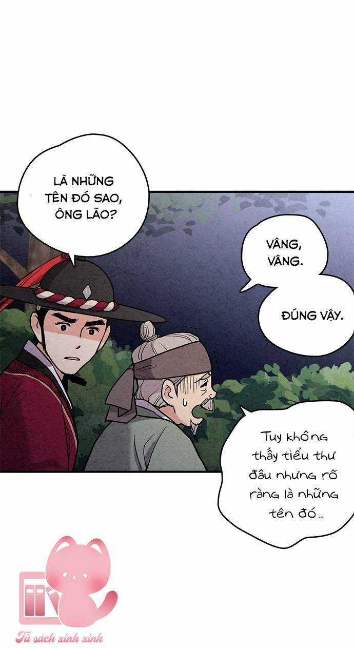 Lệnh Cấm Hôn Của Hoàng Đế Bệ Hạ Chapter 85 trang 11