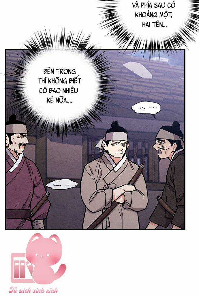 Lệnh Cấm Hôn Của Hoàng Đế Bệ Hạ Chapter 85 trang 13