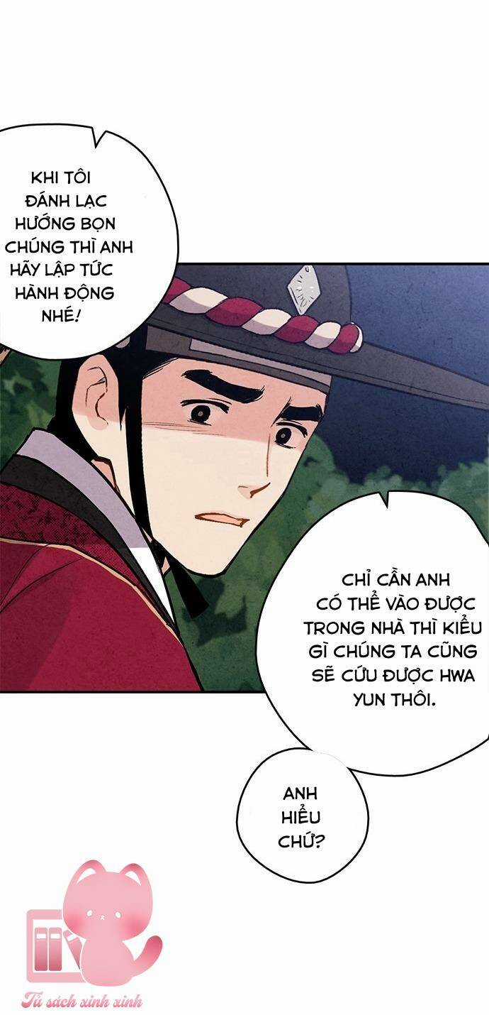 Lệnh Cấm Hôn Của Hoàng Đế Bệ Hạ Chapter 85 trang 21