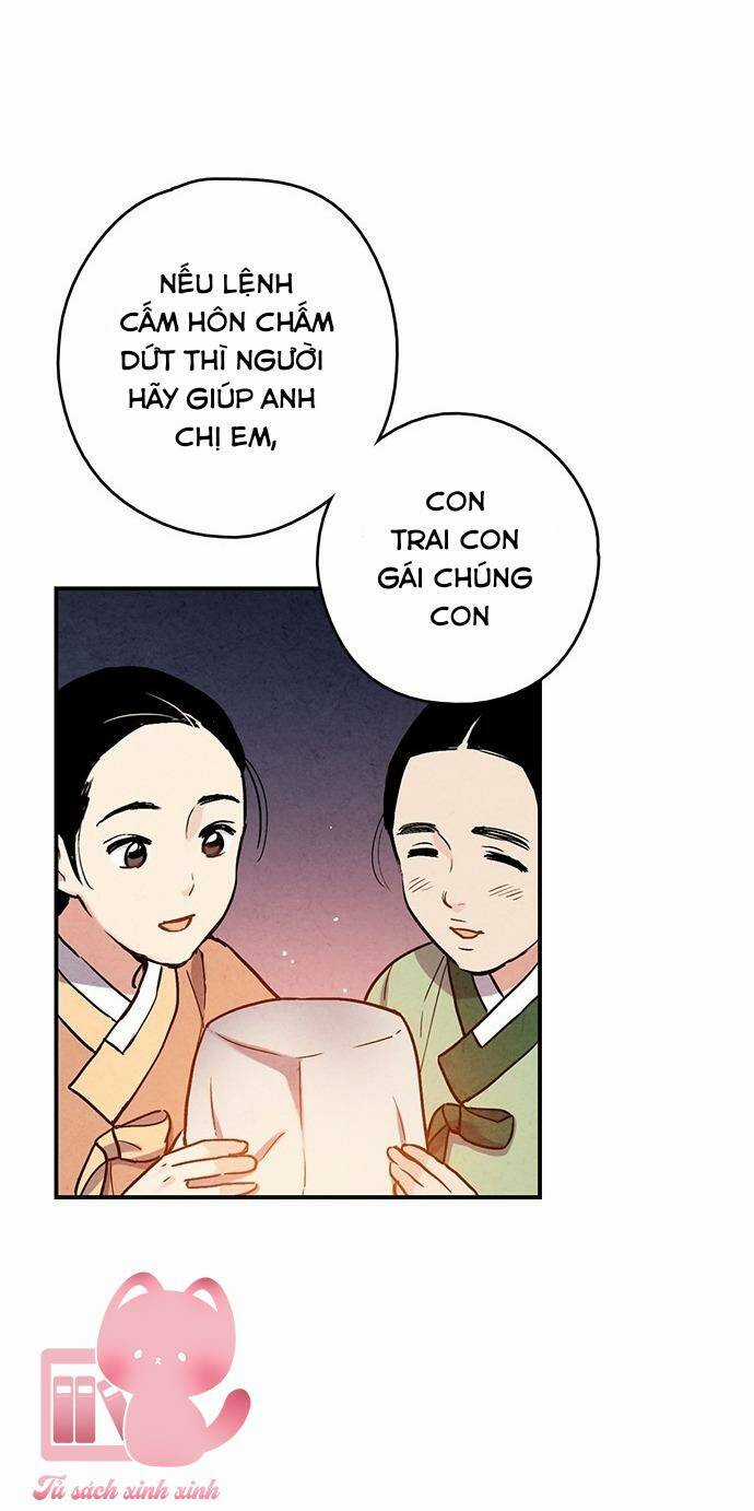 Lệnh Cấm Hôn Của Hoàng Đế Bệ Hạ Chapter 85 trang 3
