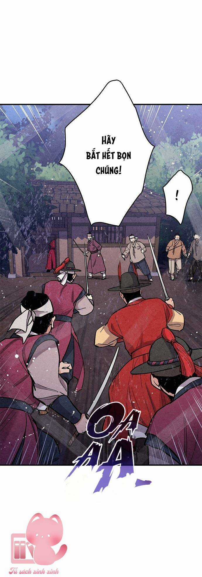 Lệnh Cấm Hôn Của Hoàng Đế Bệ Hạ Chapter 85 trang 44