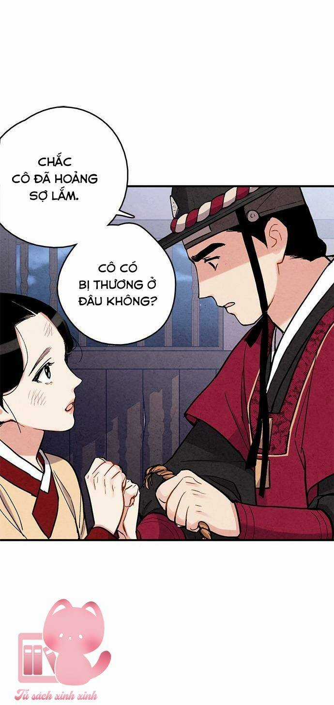 Lệnh Cấm Hôn Của Hoàng Đế Bệ Hạ Chapter 85 trang 56