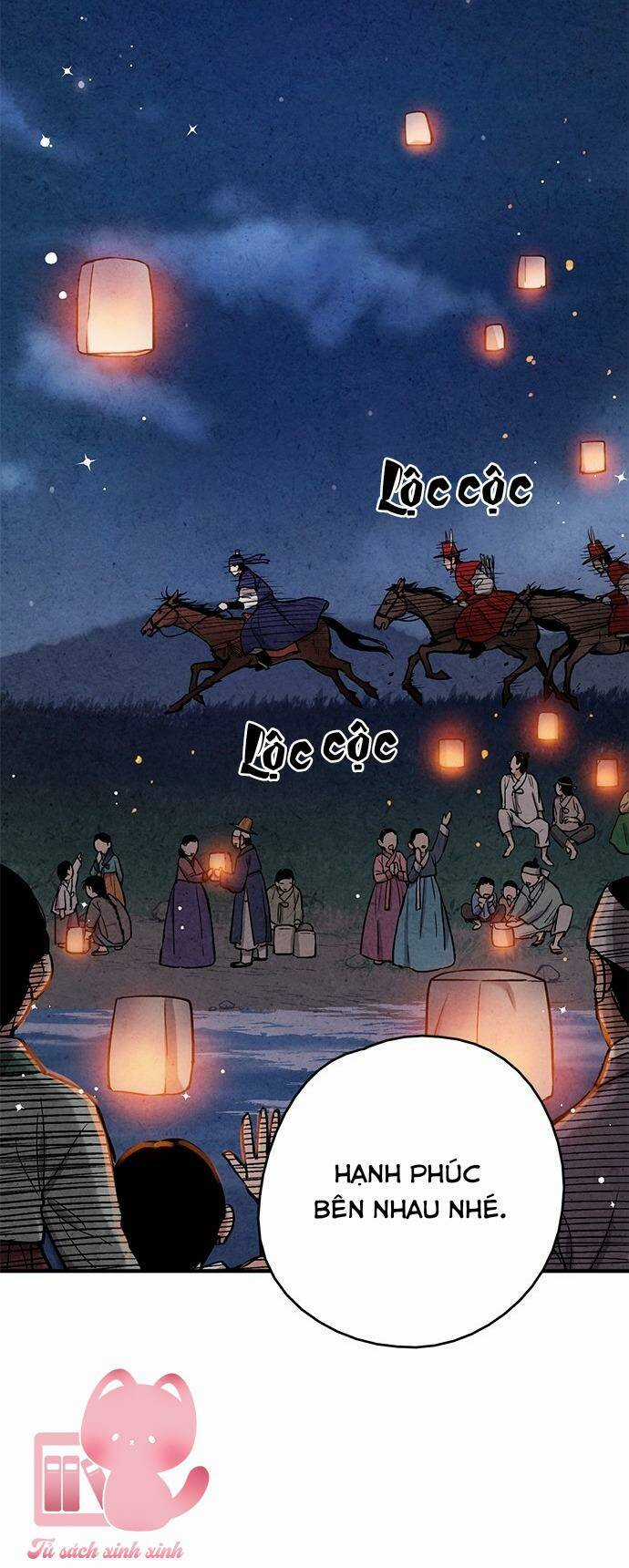 Lệnh Cấm Hôn Của Hoàng Đế Bệ Hạ Chapter 85 trang 6