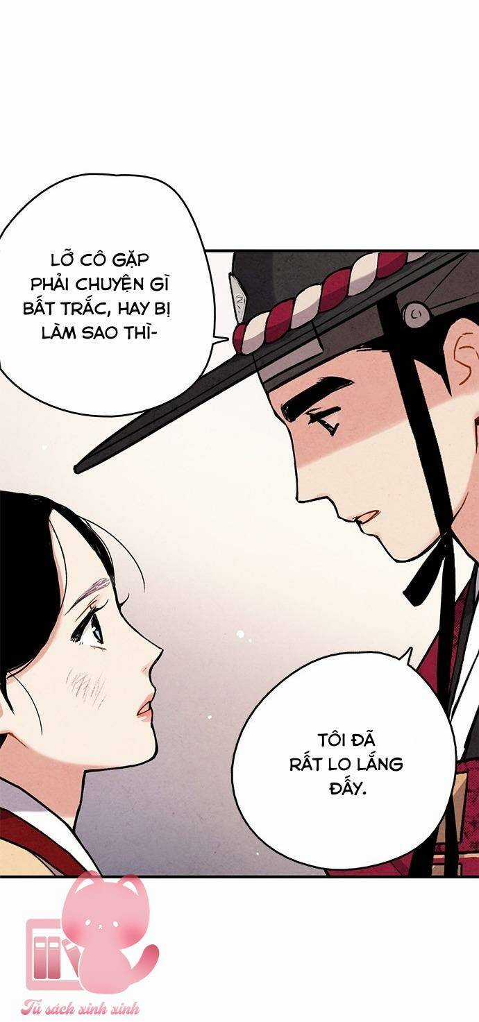 Lệnh Cấm Hôn Của Hoàng Đế Bệ Hạ Chapter 85 trang 61