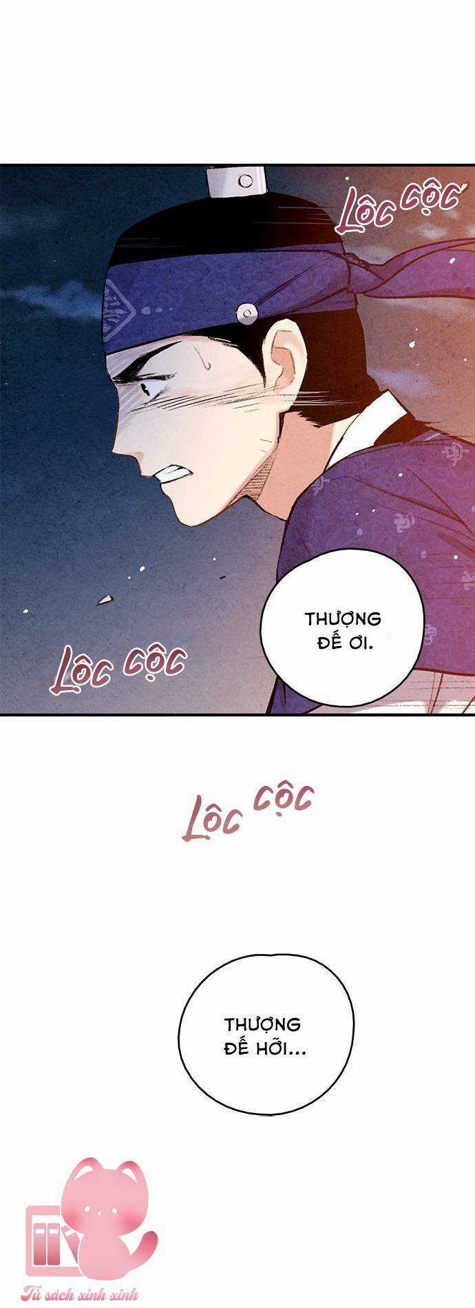 Lệnh Cấm Hôn Của Hoàng Đế Bệ Hạ Chapter 85 trang 7