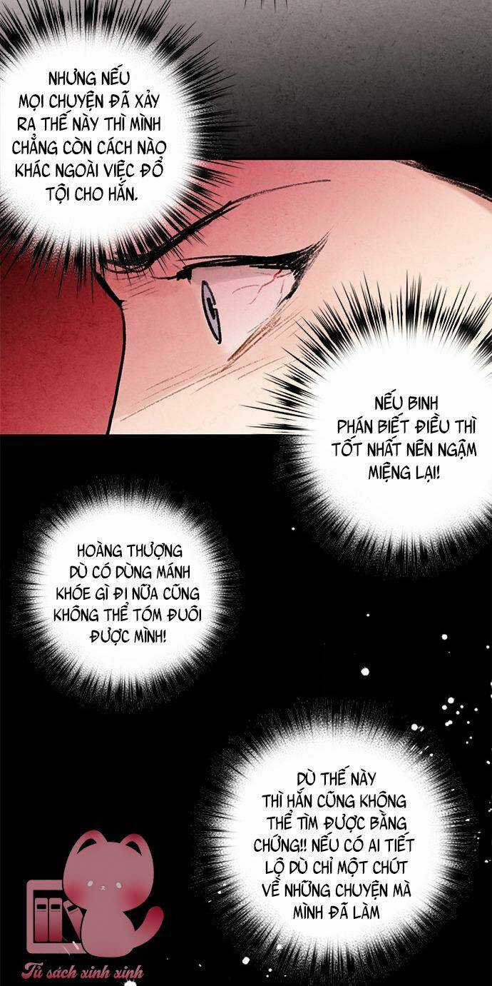 Lệnh Cấm Hôn Của Hoàng Đế Bệ Hạ Chapter 86 trang 15