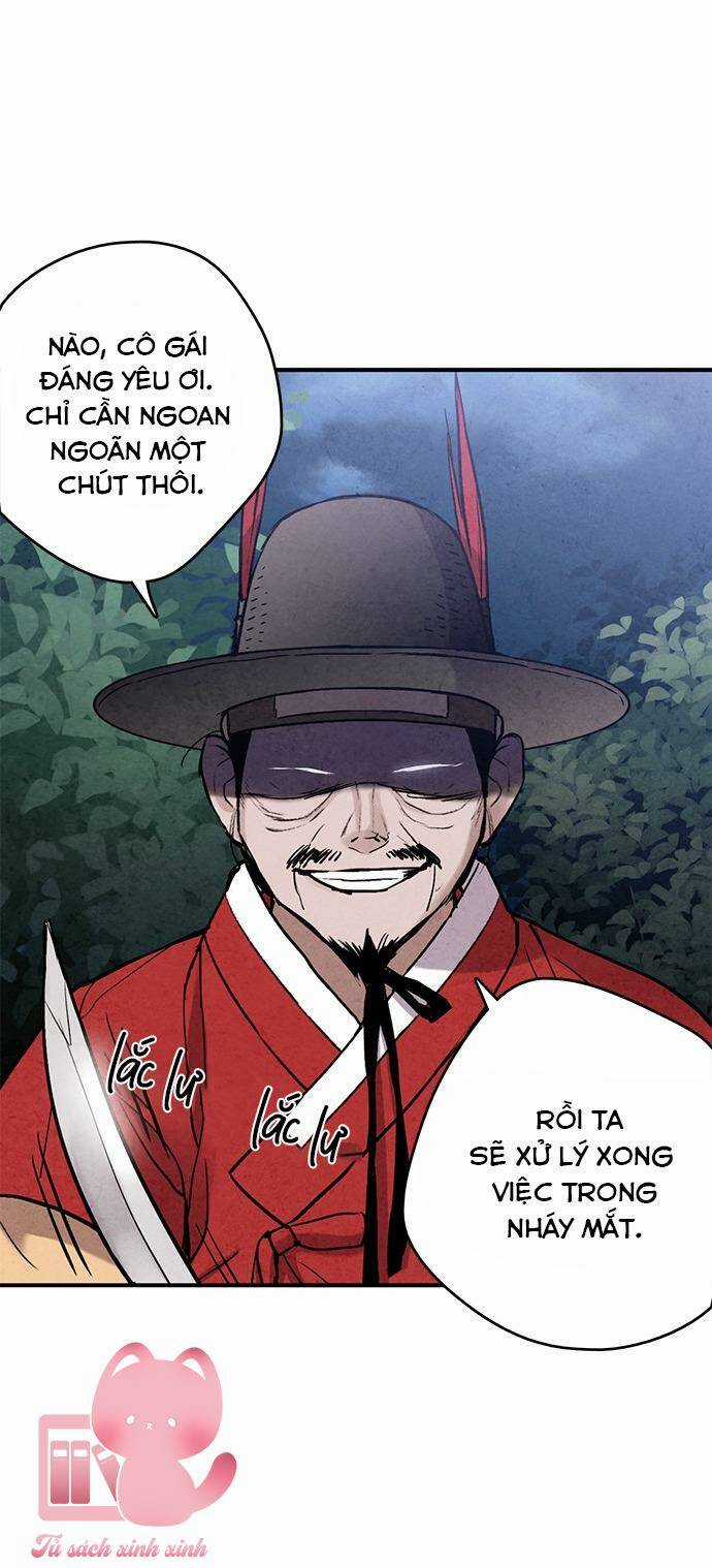 Lệnh Cấm Hôn Của Hoàng Đế Bệ Hạ Chapter 86 trang 18