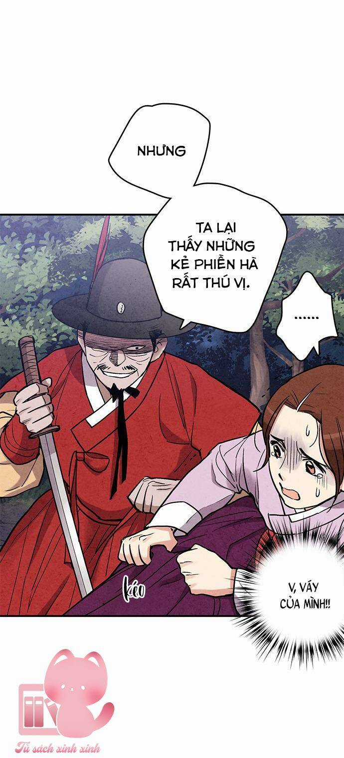 Lệnh Cấm Hôn Của Hoàng Đế Bệ Hạ Chapter 86 trang 27