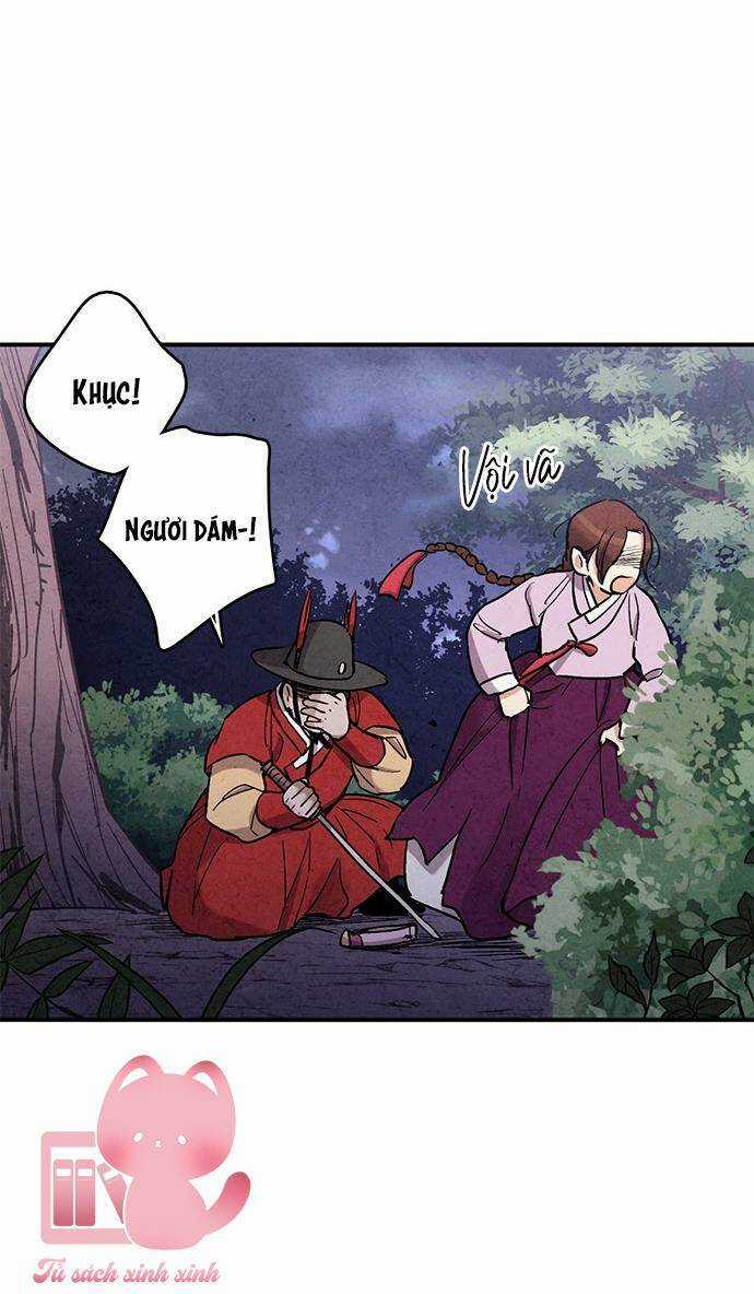 Lệnh Cấm Hôn Của Hoàng Đế Bệ Hạ Chapter 86 trang 36