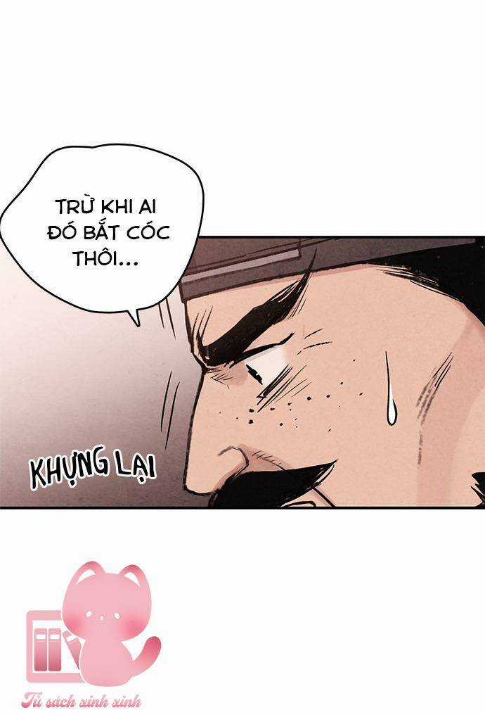 Lệnh Cấm Hôn Của Hoàng Đế Bệ Hạ Chapter 86 trang 5