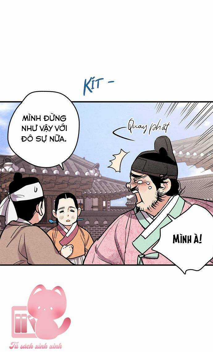 Lệnh Cấm Hôn Của Hoàng Đế Bệ Hạ Chapter 87 trang 19