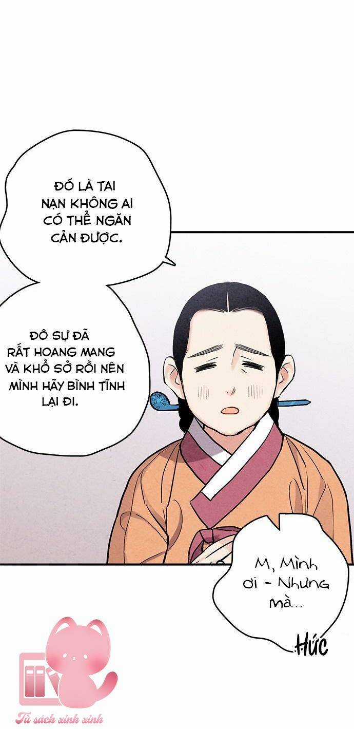 Lệnh Cấm Hôn Của Hoàng Đế Bệ Hạ Chapter 87 trang 20