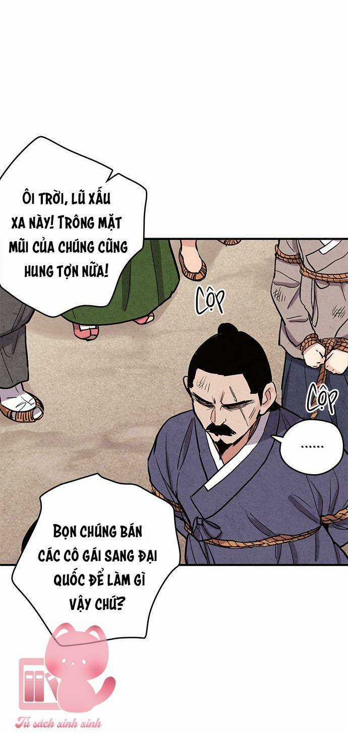 Lệnh Cấm Hôn Của Hoàng Đế Bệ Hạ Chapter 87 trang 3