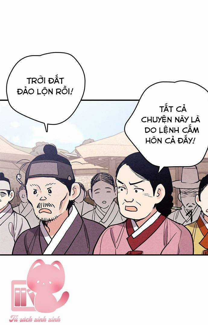 Lệnh Cấm Hôn Của Hoàng Đế Bệ Hạ Chapter 87 trang 4