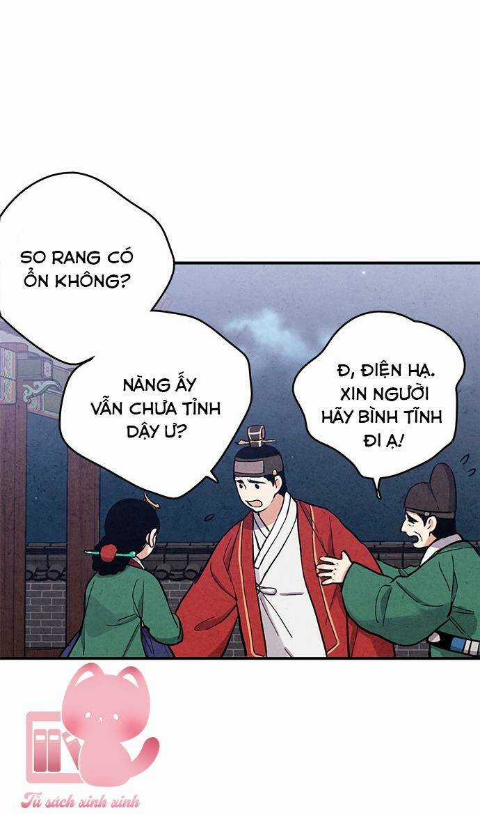Lệnh Cấm Hôn Của Hoàng Đế Bệ Hạ Chapter 87 trang 49