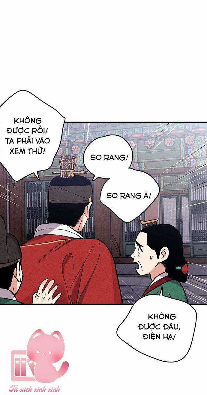 Lệnh Cấm Hôn Của Hoàng Đế Bệ Hạ Chapter 87 trang 52