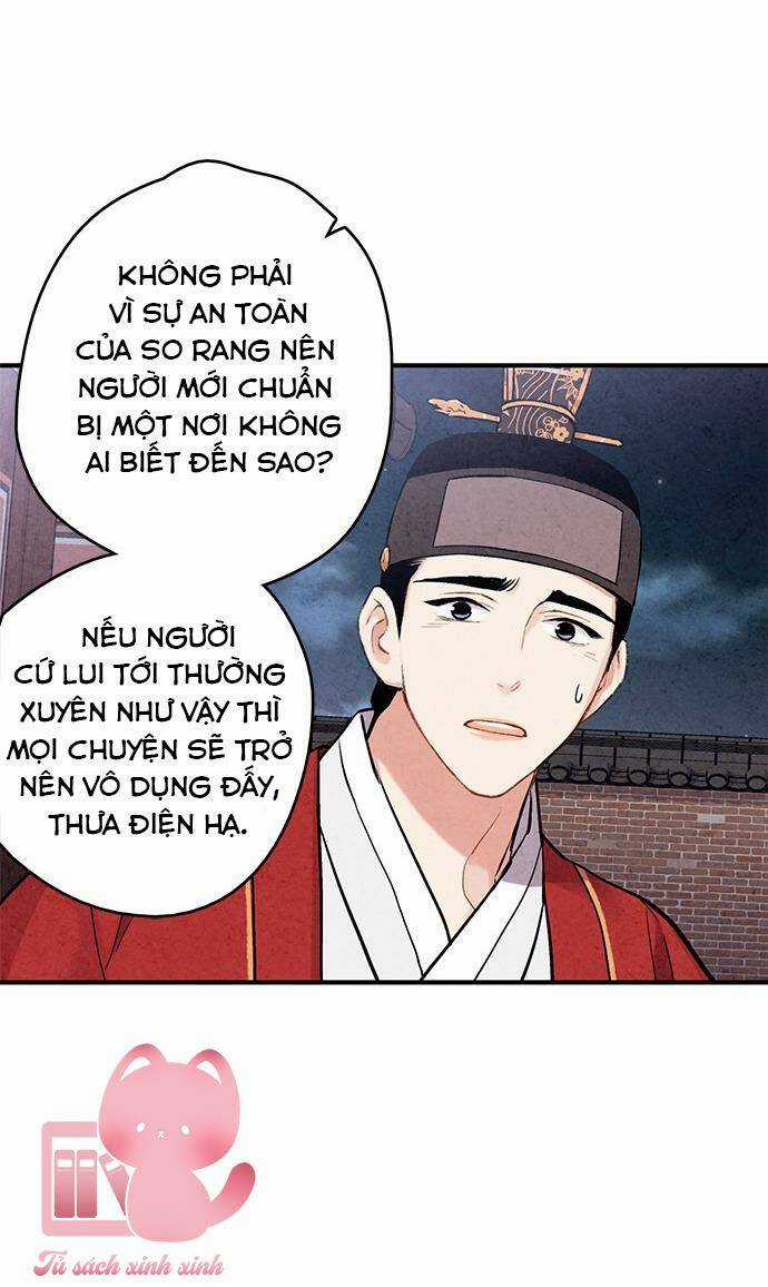 Lệnh Cấm Hôn Của Hoàng Đế Bệ Hạ Chapter 87 trang 54