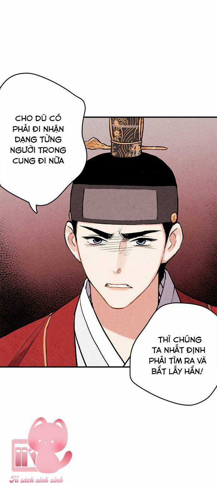 Lệnh Cấm Hôn Của Hoàng Đế Bệ Hạ Chapter 87 trang 58