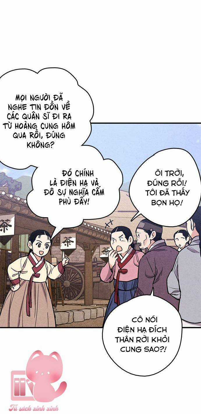 Lệnh Cấm Hôn Của Hoàng Đế Bệ Hạ Chapter 87 trang 7
