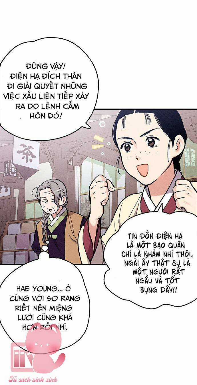 Lệnh Cấm Hôn Của Hoàng Đế Bệ Hạ Chapter 87 trang 8