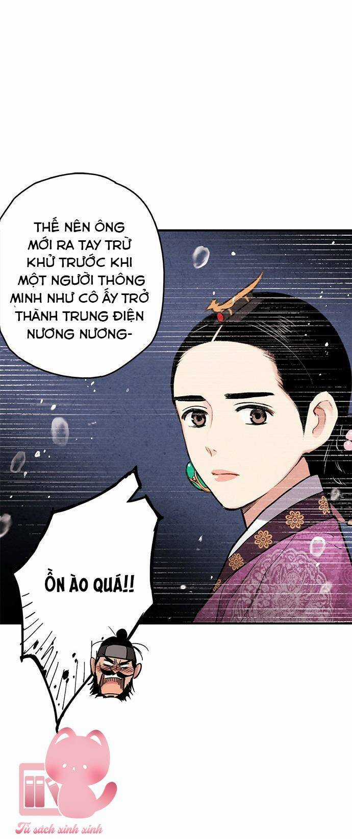 Lệnh Cấm Hôn Của Hoàng Đế Bệ Hạ Chapter 88 trang 11