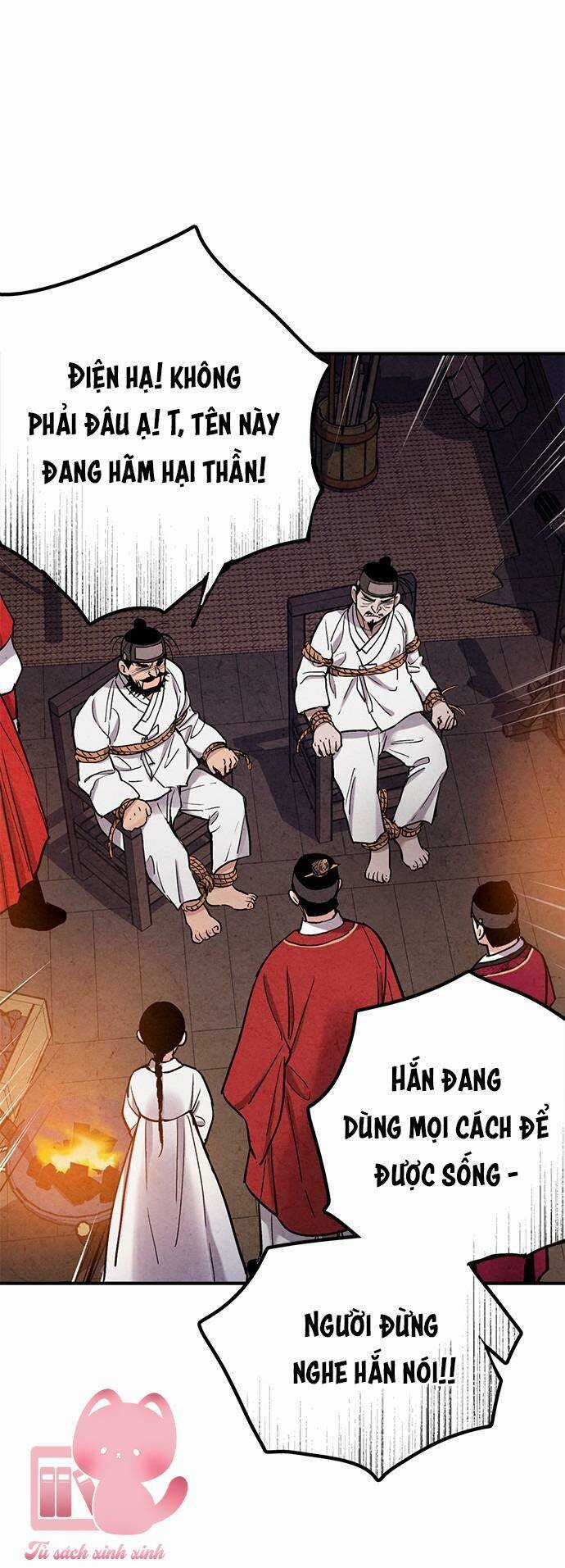 Lệnh Cấm Hôn Của Hoàng Đế Bệ Hạ Chapter 88 trang 15